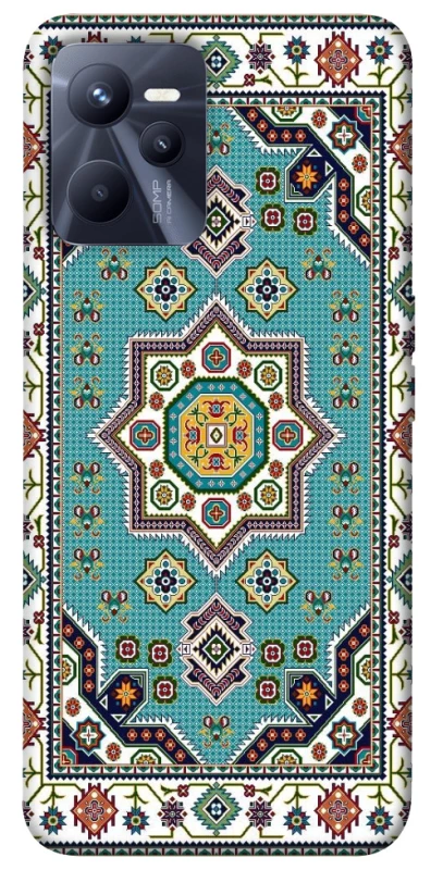 Чохол на Realme C35 Килим v7 фото 1 з 1