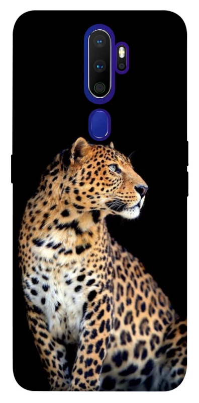 Чохол на Oppo A5 (2020) / Oppo A9 (2020) Leopard v2 фото 1 з 1