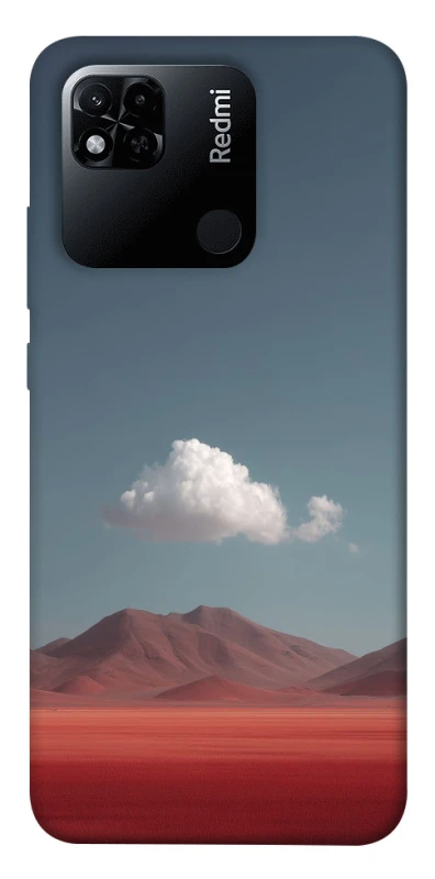 Чохол на Xiaomi Redmi 10A Cloud mountain фото 1 з 1