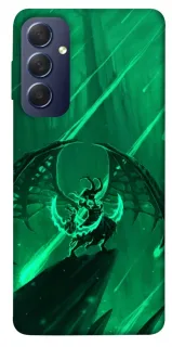 Чохол на Samsung Galaxy M54 5G Warcraft Illidan фото 1 з 1