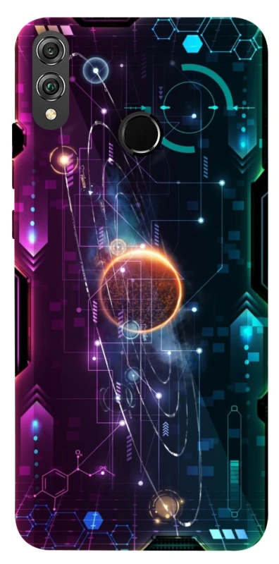 Чехол на Huawei Honor 8X Galaxy фото 1 из 1