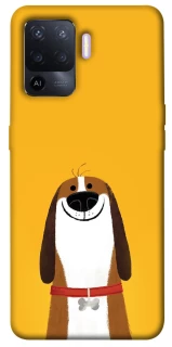 Чехол на Oppo A94 Пёс-нос фото 1 из 1