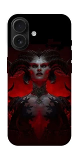 Чехол на Apple iPhone 16 Lilith фото 1 из 1