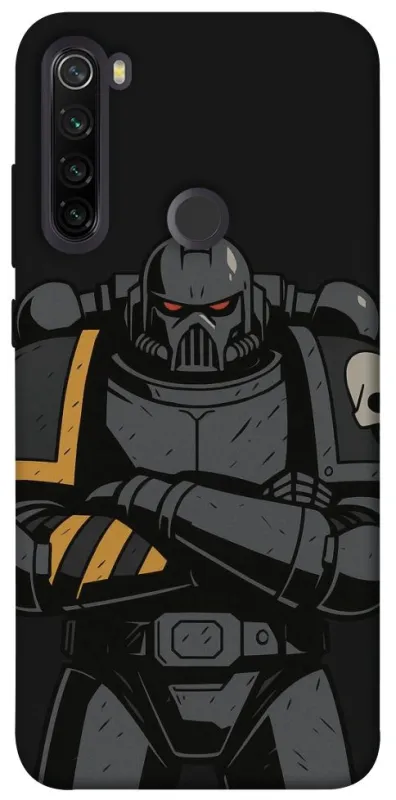 Чохол на Xiaomi Redmi Note 8T Warhammer 40k v3 фото 1 з 1