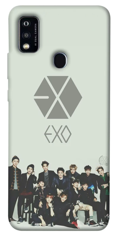 Чохол на ZTE Blade A51 EXO v2 фото 1 з 1