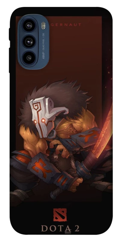 Чохол на Motorola Moto G41 Juggernaut фото 1 з 1