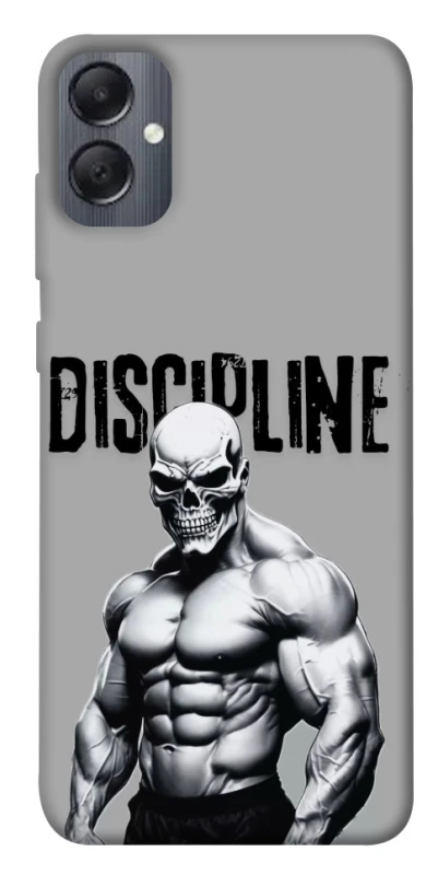 Чохол на Samsung Galaxy A05 Discipline v1 фото 1 з 1