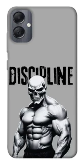 Чехол на Samsung Galaxy A05 Discipline v1 фото 1 из 1