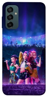 Чохол на Samsung Galaxy M14 5G K-Pop Demon Hunters ver.3 фото 1 з 1