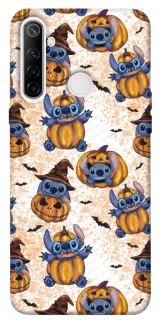 Чохол на Realme 6i Halloween Stitch ver.1 фото 1 з 1