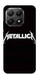 Чохол на Xiaomi 15T Metallica logo фото 1 з 1