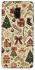 Чохол на Samsung A530 Galaxy A8 (2018) Christmas mood ver.4 фото 1 з 1