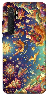 Чохол на Xiaomi Mi Note 10 Lite Christmas spirit ver.10 фото 1 з 1