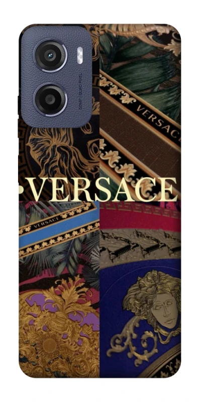 Чохол на Motorola Moto G05 Versace фото 1 з 1