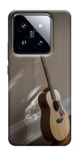 Чохол на Xiaomi 14 Pro Гітара фото 1 з 1