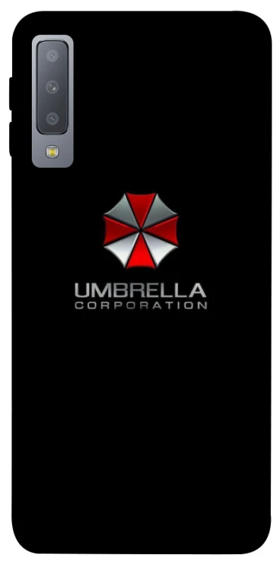 Чохол на Samsung A750 Galaxy A7 (2018) Umbrella Corporation ver.2 фото 1 з 1
