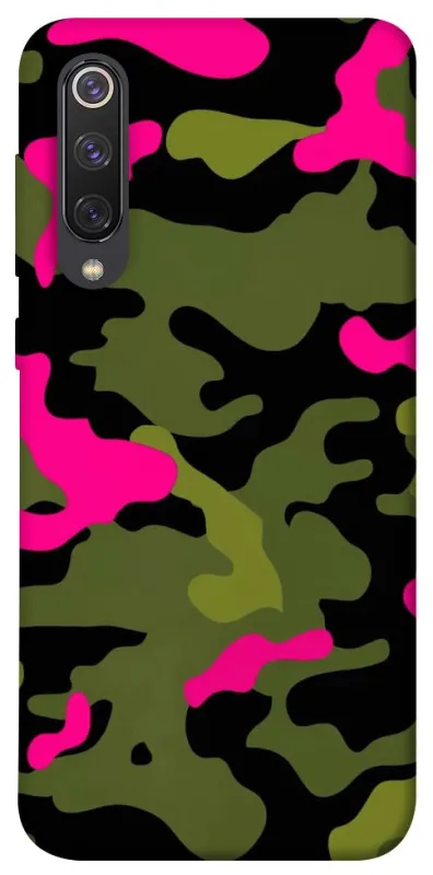 Чехол на Xiaomi Mi 9 SE Camouflage v29 фото 1 из 1