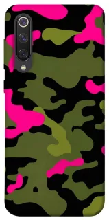 Чехол на Xiaomi Mi 9 SE Camouflage v29 фото 1 из 1
