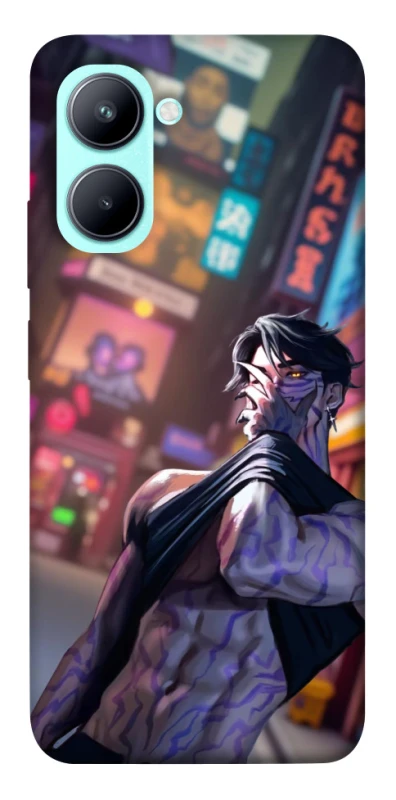 Чохол на Realme C33 k-pop demon hunters v5 фото 1 з 1