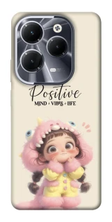 Чехол на Infinix Hot 40 Positive фото 1 из 1