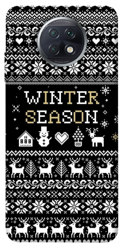 Чохол на Xiaomi Redmi Note 9 5G / Note 9T Christmas jumper ver.1 фото 1 з 1