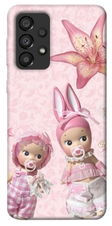 Чехол на Samsung Galaxy A33 5G Vintage Blossom Twins фото 1 из 1