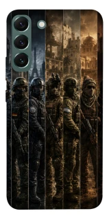Чохол на Samsung Galaxy S22+ Counter-Strike фото 1 з 1