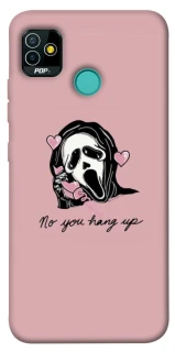 Чехол на TECNO POP 5 You hang up фото 1 из 1