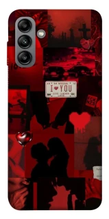 Чохол на Samsung Galaxy A04s Love collage ver.2 фото 1 з 1
