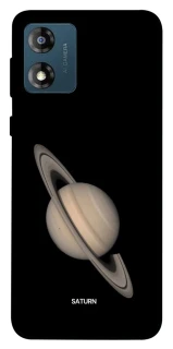 Чехол на Motorola Moto E13 Saturn фото 1 из 1