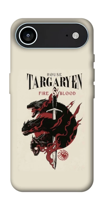 Чехол на Apple iPhone 17 Air (6.5") House of the Dragon ver.4 фото 1 из 1
