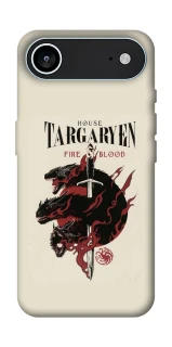 Чехол на Apple iPhone 17 Air (6.5") House of the Dragon ver.4 фото 1 из 1