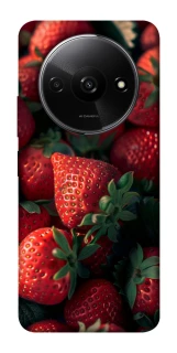 Чохол на Xiaomi Redmi A3 Strawberry фото 1 з 1