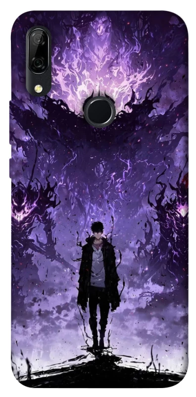 Чохол на Huawei P Smart Z Sung Jinwoo фото 1 з 1