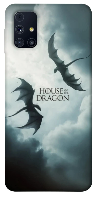 Чехол на Samsung Galaxy M31s House of the Dragon ver.5 фото 1 из 1