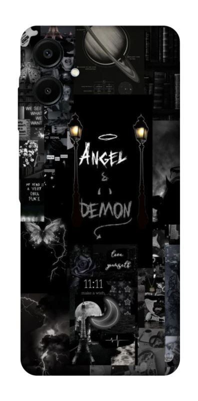 Чохол на Samsung Galaxy A07 Angel & Demon фото 1 з 1