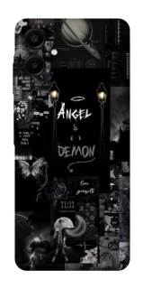 Чохол на Samsung Galaxy A07 Angel & Demon фото 1 з 1