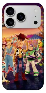 Чехол на Apple iPhone 18 Pro Max Toy Story ver.4 фото 1 из 1