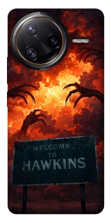 Чехол на Xiaomi Poco F7 Pro Stranger Things ver.13 фото 1 из 1