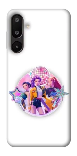 Чехол на Samsung Galaxy M16 5G K-Pop Demon Hunters ver.19 фото 1 из 1