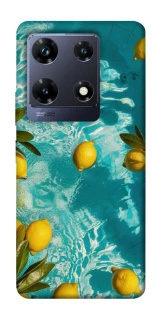 Чохол на Infinix Note 30 Pro Lemon фото 1 з 1