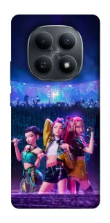 Чохол на Xiaomi Redmi Note 15 4G/5G (EU) K-Pop Demon Hunters ver.3 фото 1 з 1