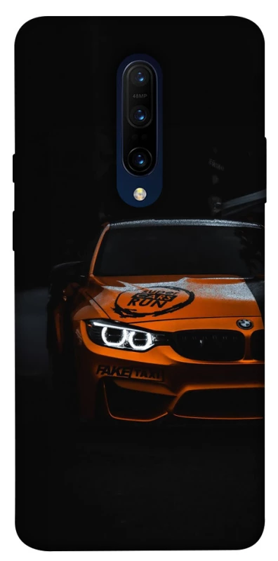 Чехол на OnePlus 7 Pro BMW in the night фото 1 из 1