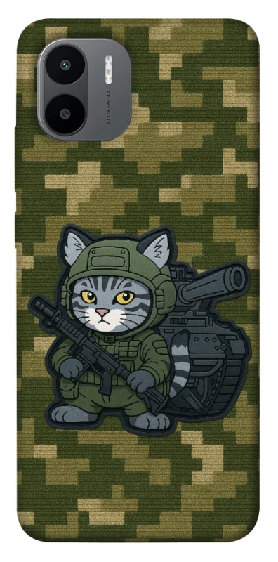 Чохол на Xiaomi Redmi A1 / A2 Milcat фото 1 з 1