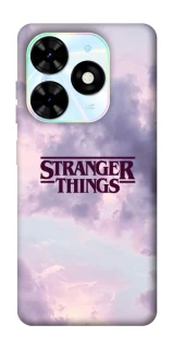 Чохол на TECNO Spark Go 2024 Stranger Things ver.10 фото 1 з 1