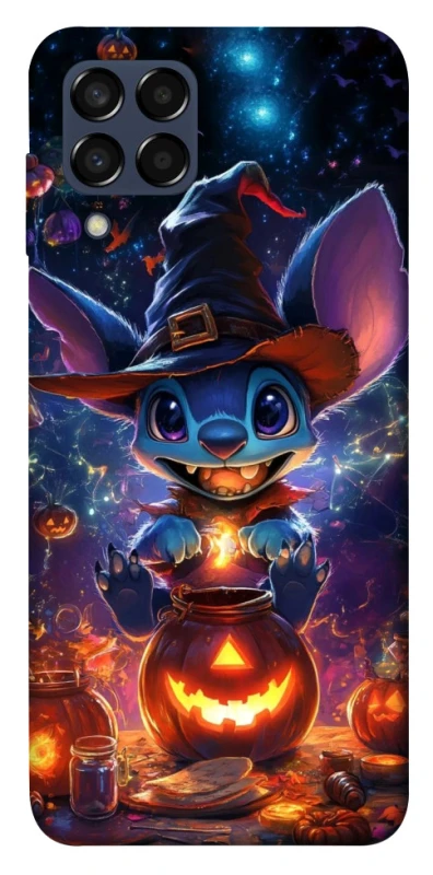 Чохол на Samsung Galaxy M33 5G Halloween Stitch ver.5 фото 1 з 1