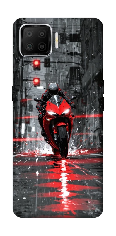 Чехол на Oppo A73 (2017) biker фото 1 из 1