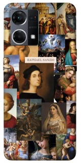 Чехол на Oppo Reno 7 4G Raphael Sanzio фото 1 из 1