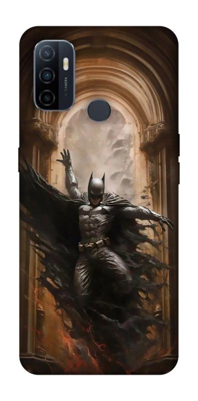 Чехол на Oppo A53 / A32 / A33 Batman v3 фото 1 из 1