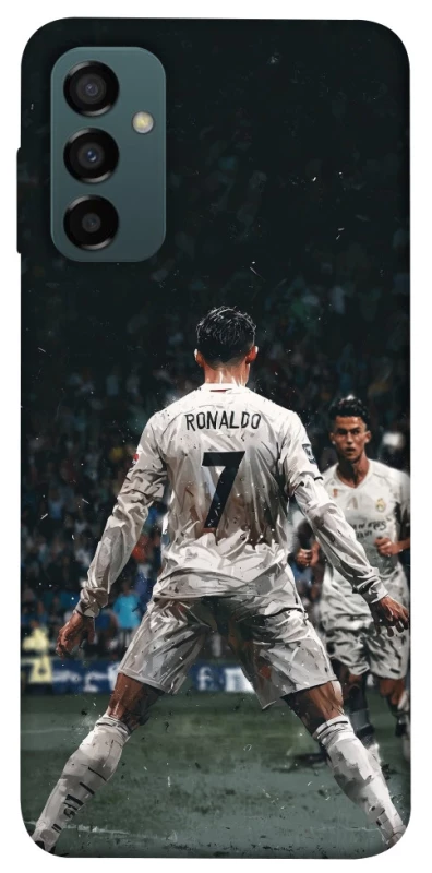 Чохол на Samsung Galaxy M14 5G Ronaldo фото 1 з 1